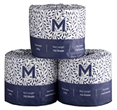 Luxury Wrapped Toilet Tissue White, 2 Ply, 700 Sheets Per Roll, 48 Rolls Pack